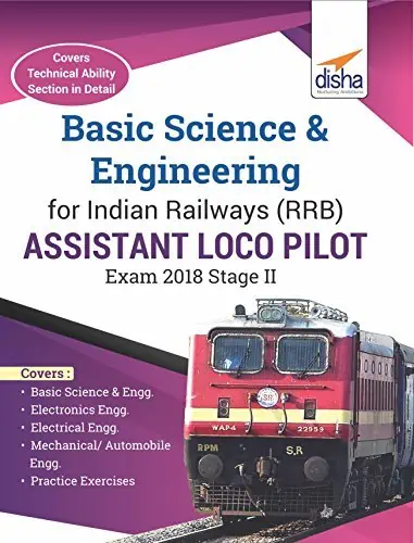 Disha Basic Science & Engineering for RRB ALP Stage 2 PDF