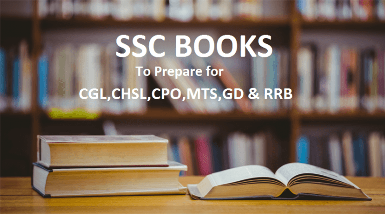 SSC Books-Important preparation Book