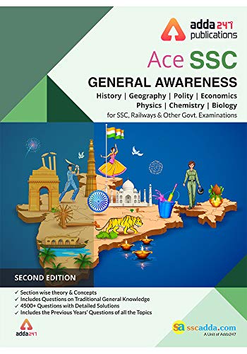 Ace SSC General Awareness Previous Edition PDF for Free