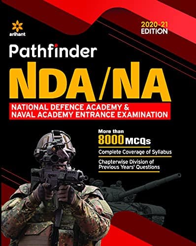 Arihant NDA Pathfinder PDF