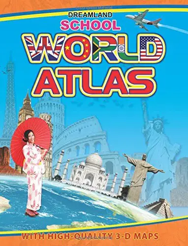 Dreamland School World Atlas PDF