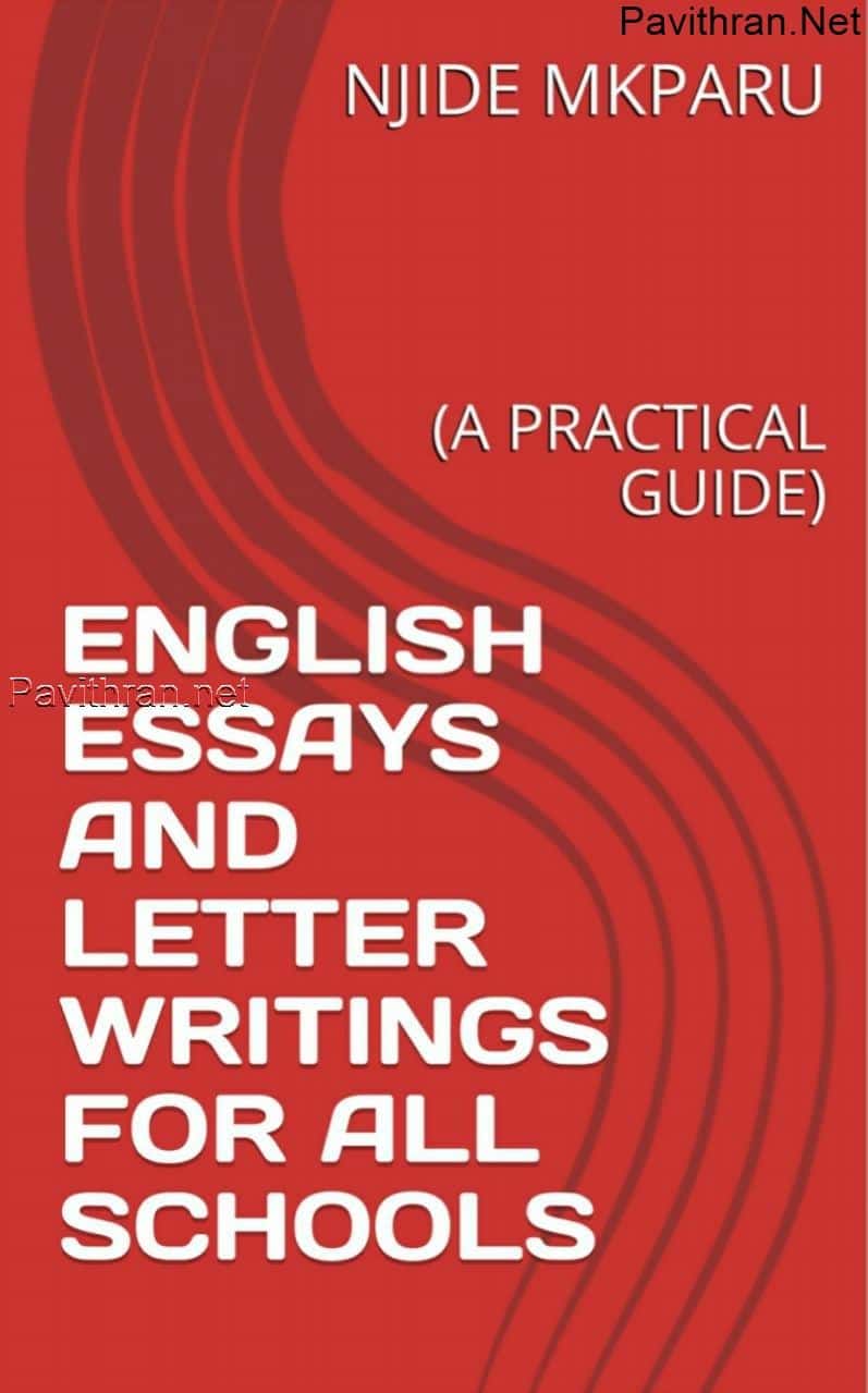 essay and letter writing books free download