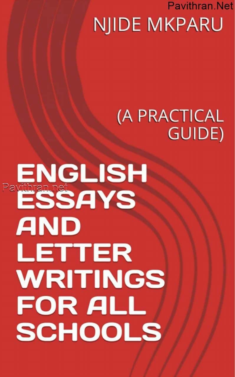 english essay book pdf download