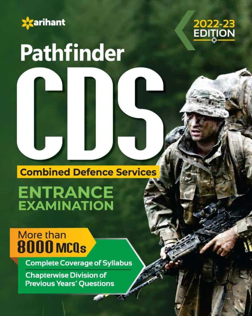Pathfinder CDS Combined Defence 2022-23 - Arihant Experts PDF
