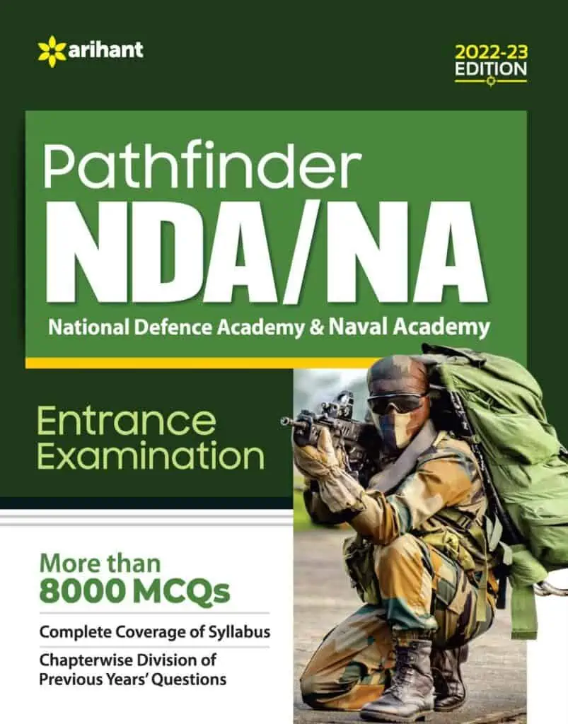 Pathfinder NDA_NA 2022-23 Edition- Arihant PDF