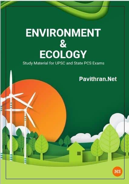Environment & Ecology Book