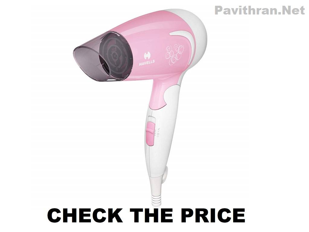 Havells Hair Dryer HD3151 Best Buying guide, Review with Price