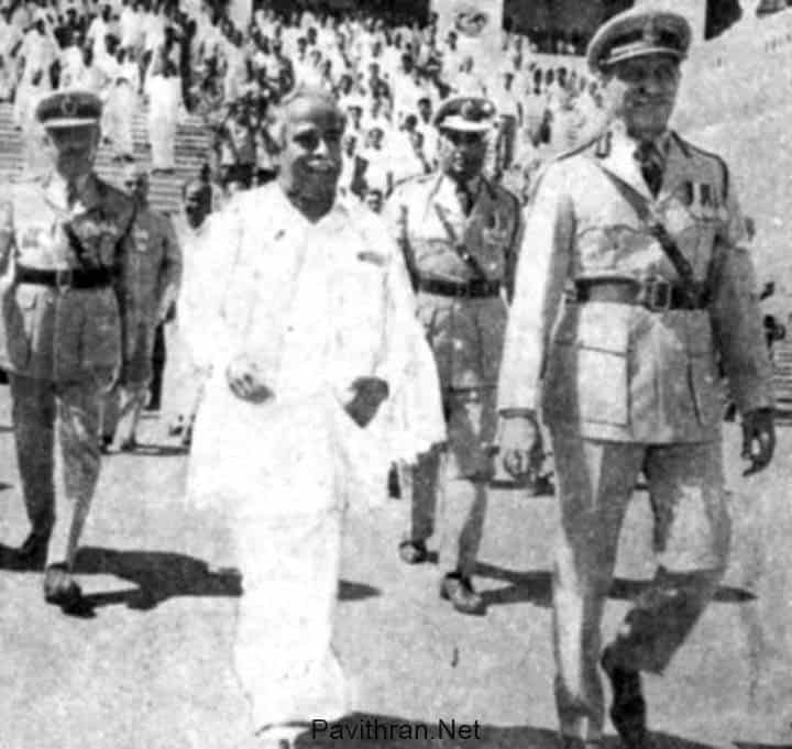 Annadurai Photo as CM