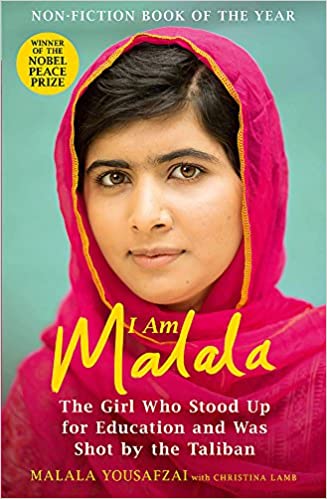 I am Malala Girl who stood for Girl's Education and Shot in by Taliban Book Summary Buying Guide