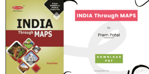 India Through Maps by Prem Patel PDF