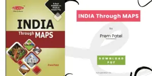 India Through Maps by Prem Patel PDF