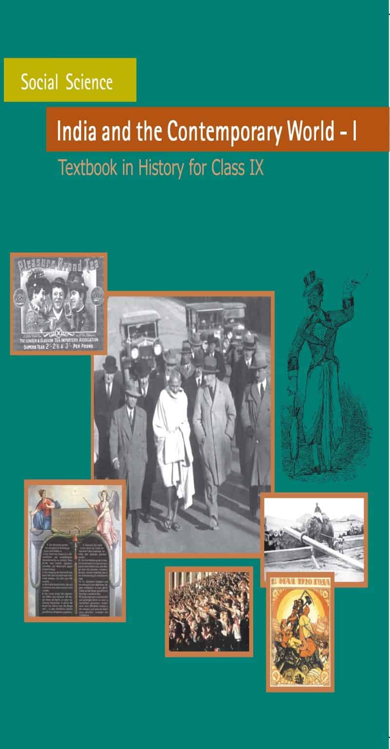 Download India And Contemporary World 1 PDF Of NCERT Class 9