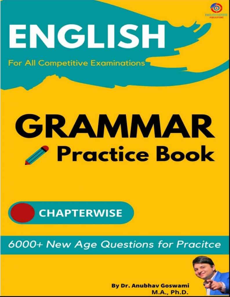 English Grammar Practice Book pdf