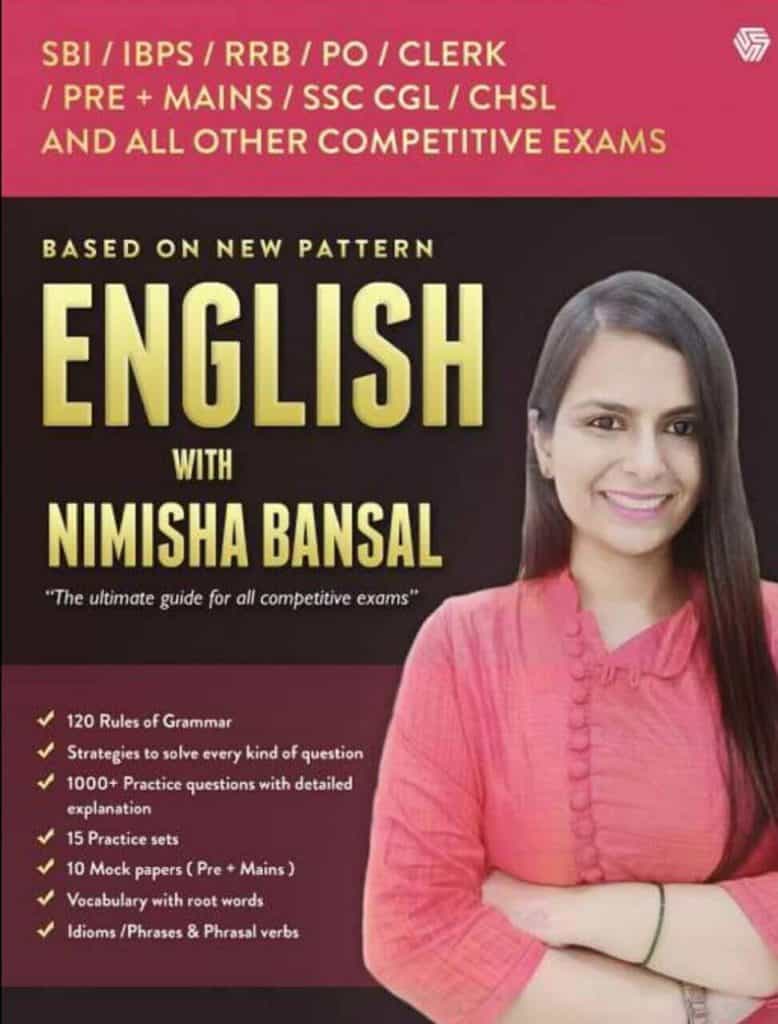nimisha bansal essay book pdf