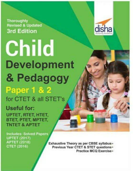CTET & STETs Child Development and Pedagogy PDF