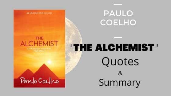 The Alchemist Quotes