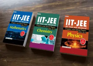 IIT-JEE Advanced Maths-Physics-Chemistry Solved Paper PDF Download