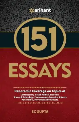 151-essays-SC-Gupta-PDF-Download