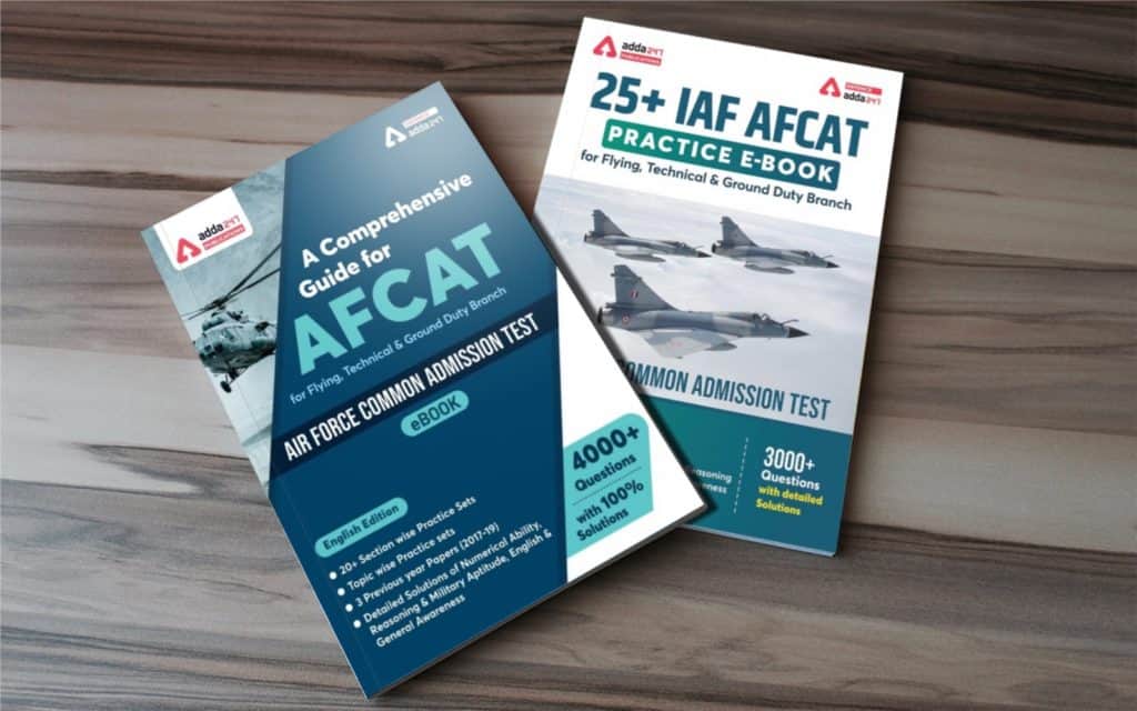 ADDA247 AFCAT EBOOK