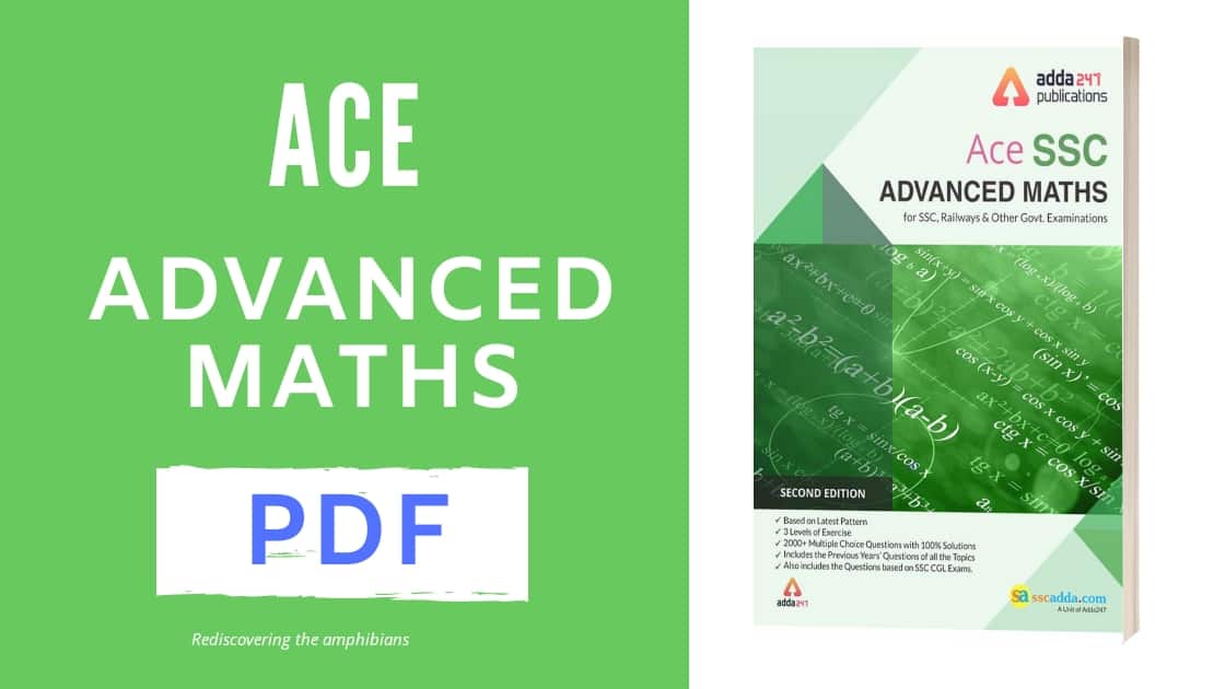 Ace Advanced Maths PDF Download