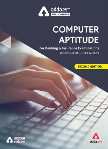 Computer Aptitude Book by Adda247 PDF