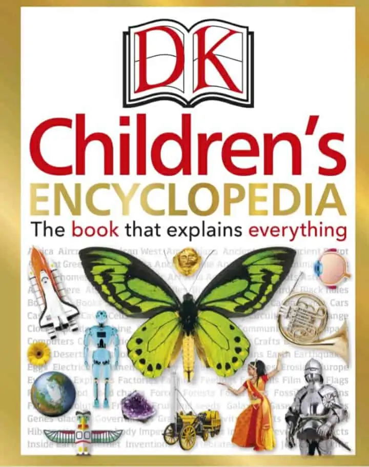 DK Children's Encyclopedia PDF Download