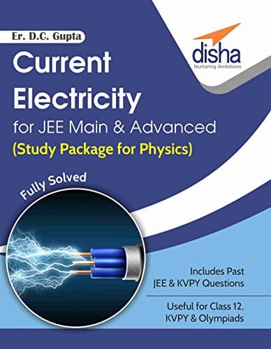Current Electricity for JEE Main & Advanced - Disha Experts [PDF]