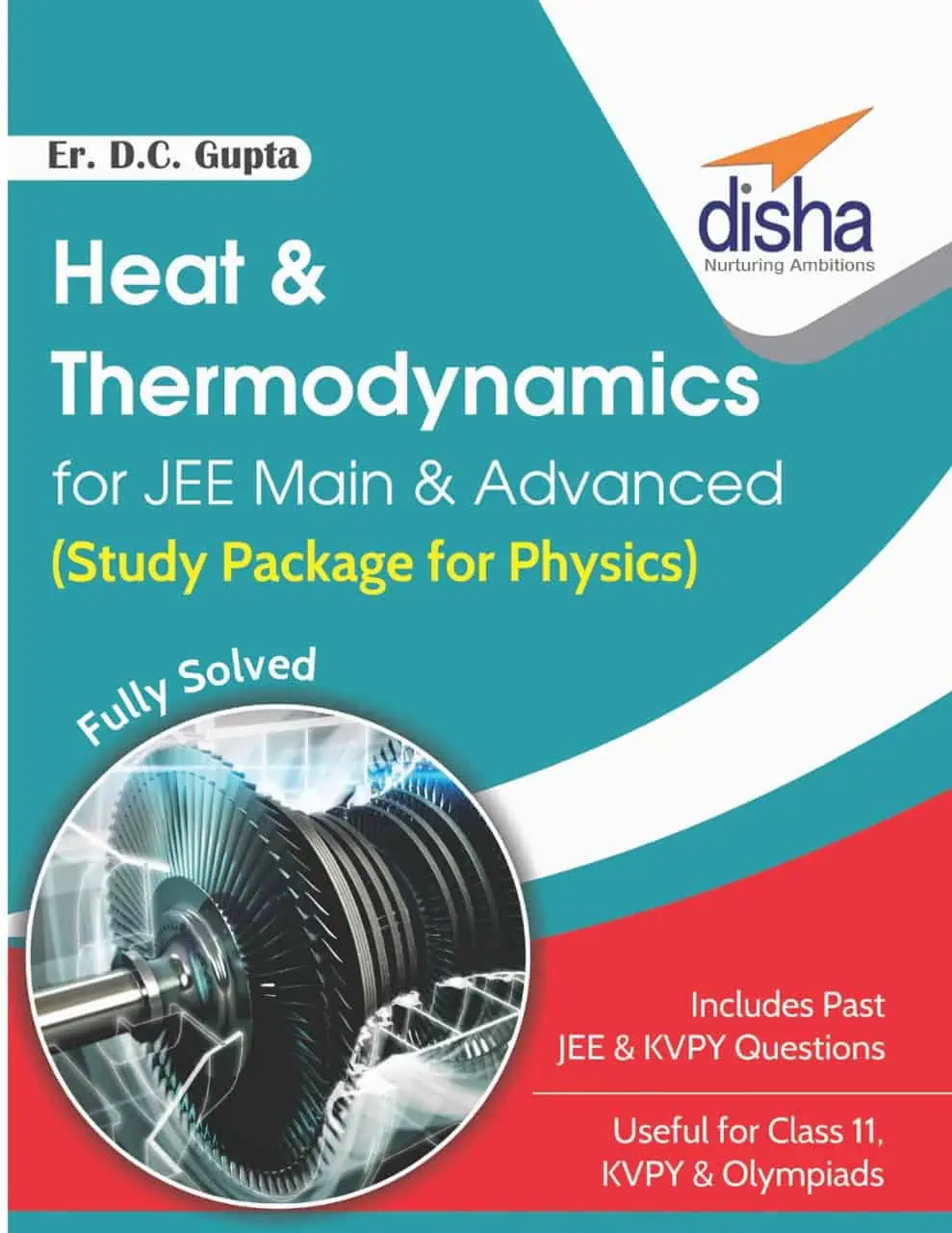 Heat & Thermodynamics for JEE Main & Advanced - Disha Experts [PDF]