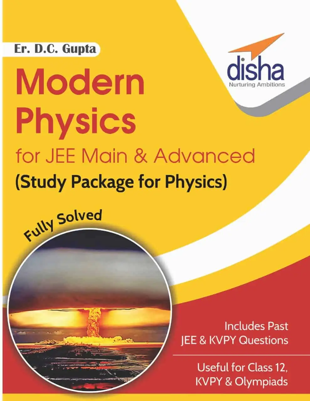 Modern Physics for JEE Main & Advanced - Disha Experts [PDF]