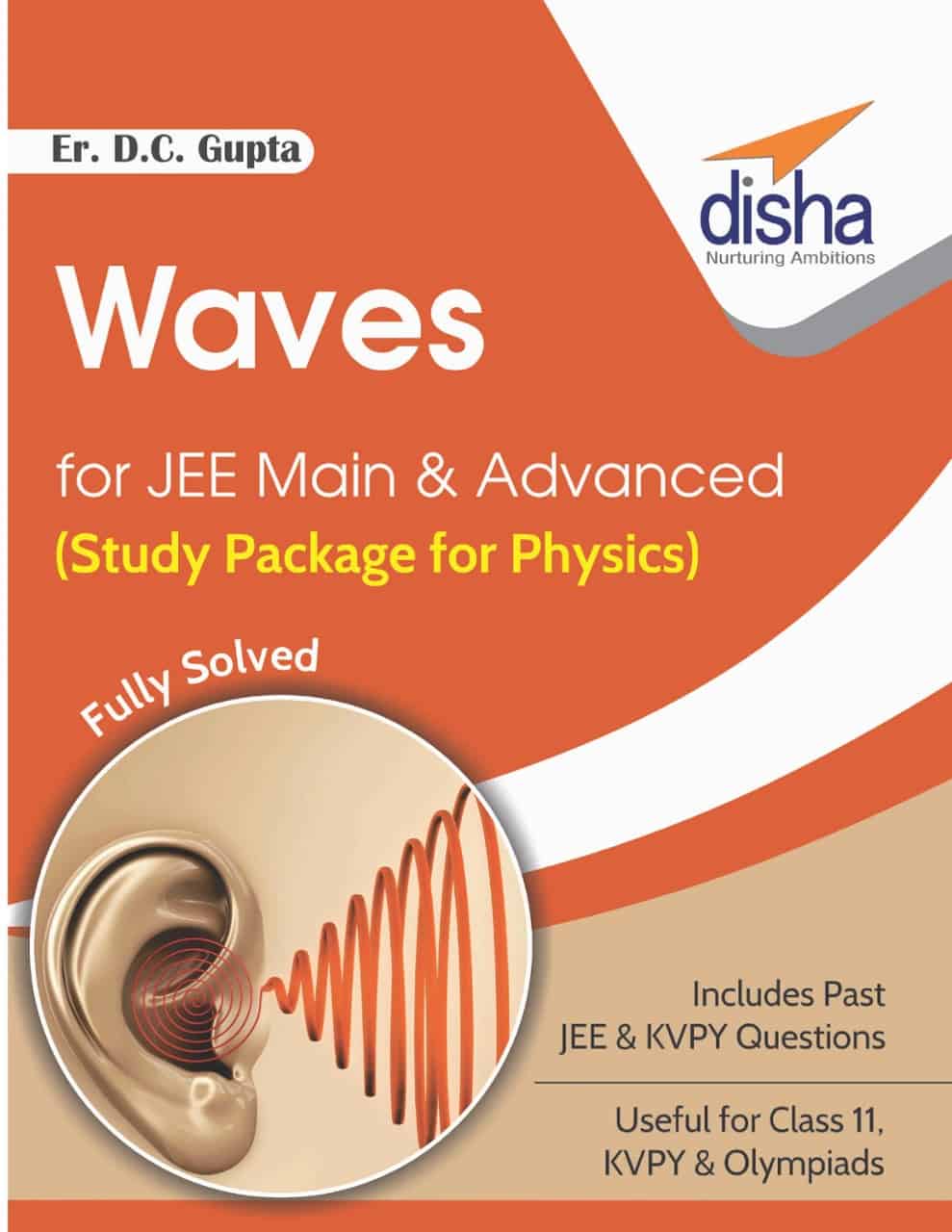 Waves for JEE Main & Advanced - Disha Experts [PDF]