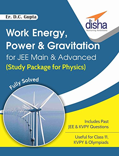 Work Energy, Power & Gravitation for JEE Main & Advanced - Disha Experts [PDF]