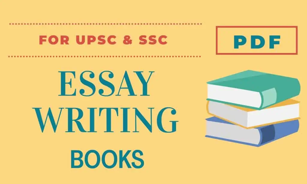 Essay Writing Books Pdf Download