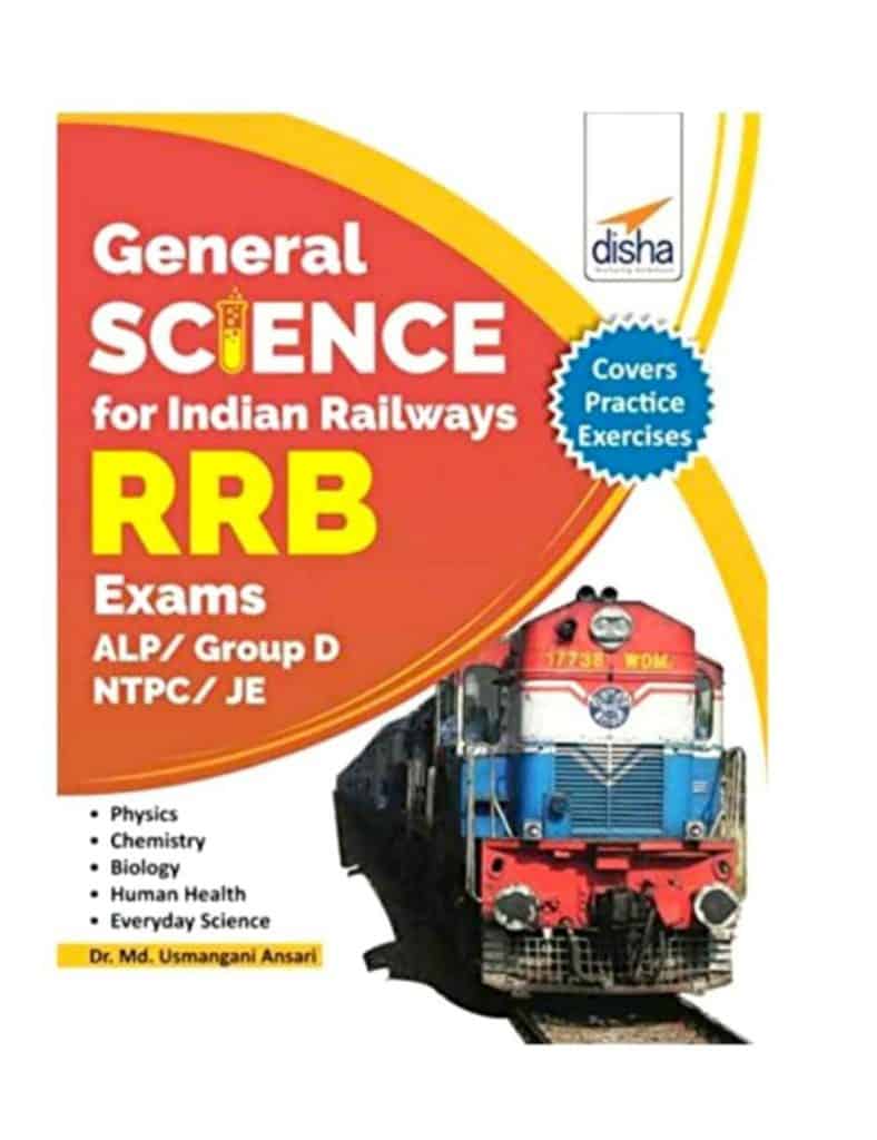General Science for RRB Exams ALP, Group-D, NTPC, JE PDF Download