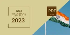 India Year Book 2023 PDF