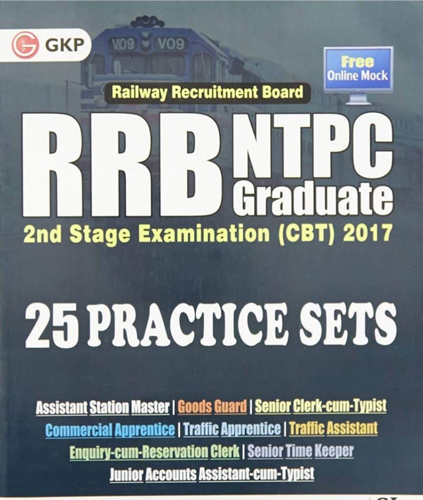RRB NTPC 25 Practice Sets PDF Download