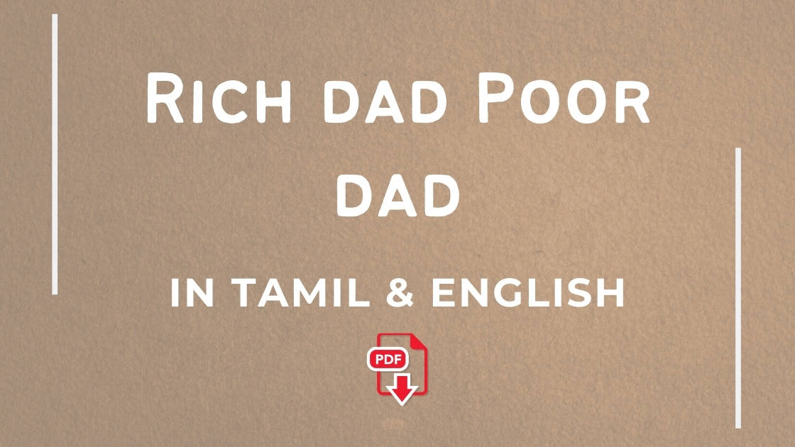 rich dad poor dad book review in tamil