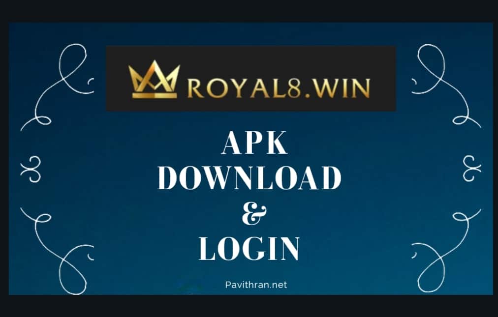 Royalwin APK & Login