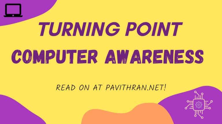 Turning-Point-Computer-Awareness-PDF-Download