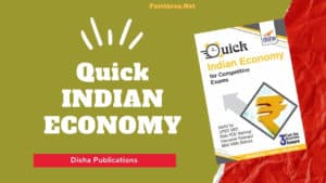 Disha Quick Indian Economy PDF Download