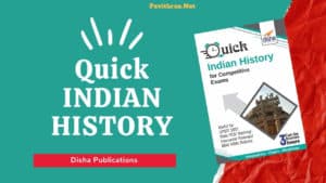 Disha Quick Indian History PDF Download