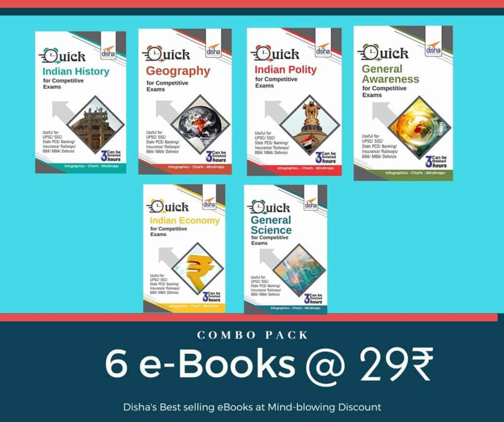 Disha Quick Revision 6-eBooks Buy