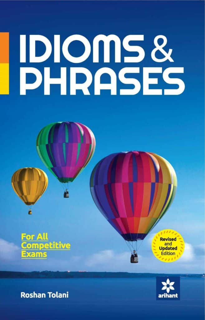 IDIOMS and PHRASES Anglo - Roshan Tolani PDF