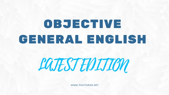 Objective General English Arihant Latest Edition PDF