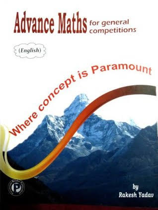 Paramount Advance Maths Book PDF