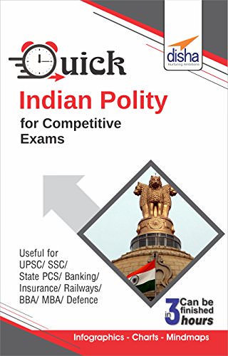 Quick Indian Polity Book by Disha PDF