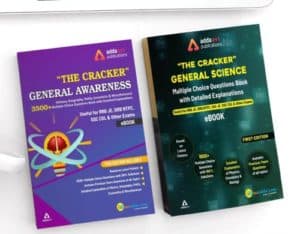 The Cracker General Awareness & General Science MCQs PDF