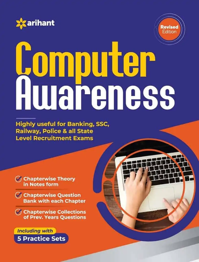 Arihant Computer Awareness Book English Edition PDF