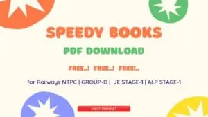 Speedy Books PDF Download for Free