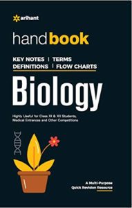 Arihant Handbook of Biology PDF