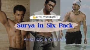 Surya Six Pack Photos